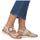 Boty Ženy Sandály Remonte R6853 Béžová