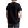 Textil Muži Trička s krátkým rukávem Calvin Klein Jeans  Černá