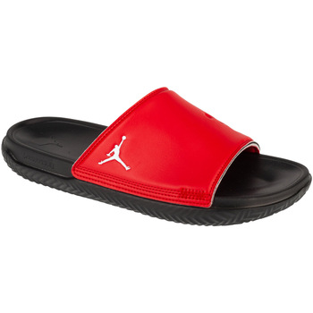 Nike Air Jordan Play Side Slides Červená