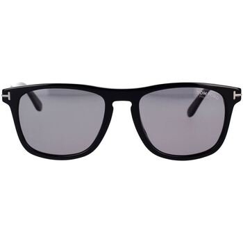Tom Ford sluneční brýle Occhiali da Sole Gerard FT0930-N/S 01D - Černá