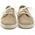 Boty Muži Šněrovací polobotky  & Šněrovací společenská obuv Medi Line 28-24-43 béžové pánské letní polobotky Béžová