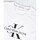 Textil Muži Trička s krátkým rukávem Calvin Klein Jeans J30J325190 Bílá