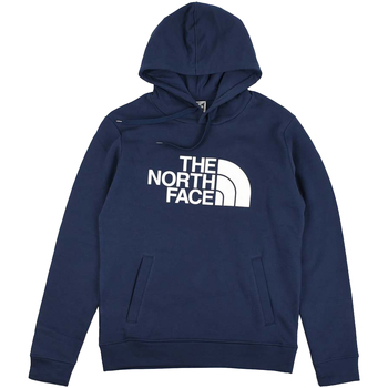 The North Face Teplákové bundy Dome Pullover Hoodie - Modrá