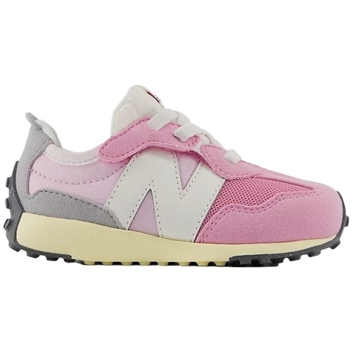 Boty Děti Módní tenisky New Balance Baby Sneakers NW327RK Růžová