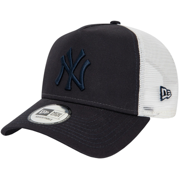 New-Era Kšiltovky League Essentials Trucker New York Yankees Cap - Modrá