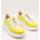 Boty Ženy Módní tenisky Wonders  Žlutá
