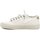 Boty Ženy Nízké tenisky Mustang 1420-304-1 bílé dámské tenisky Bílá