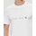 Textil Muži Trička s krátkým rukávem Calvin Klein Jeans J30J324668YAF Bílá