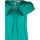 Textil Ženy Košile / Halenky Rinascimento CFC0117923003 Peacock Green