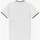 Textil Muži Trička s krátkým rukávem Fred Perry M3519 Bílá