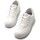 Boty Ženy Kotníkové tenisky MTNG SNEAKERS  60445 Bílá