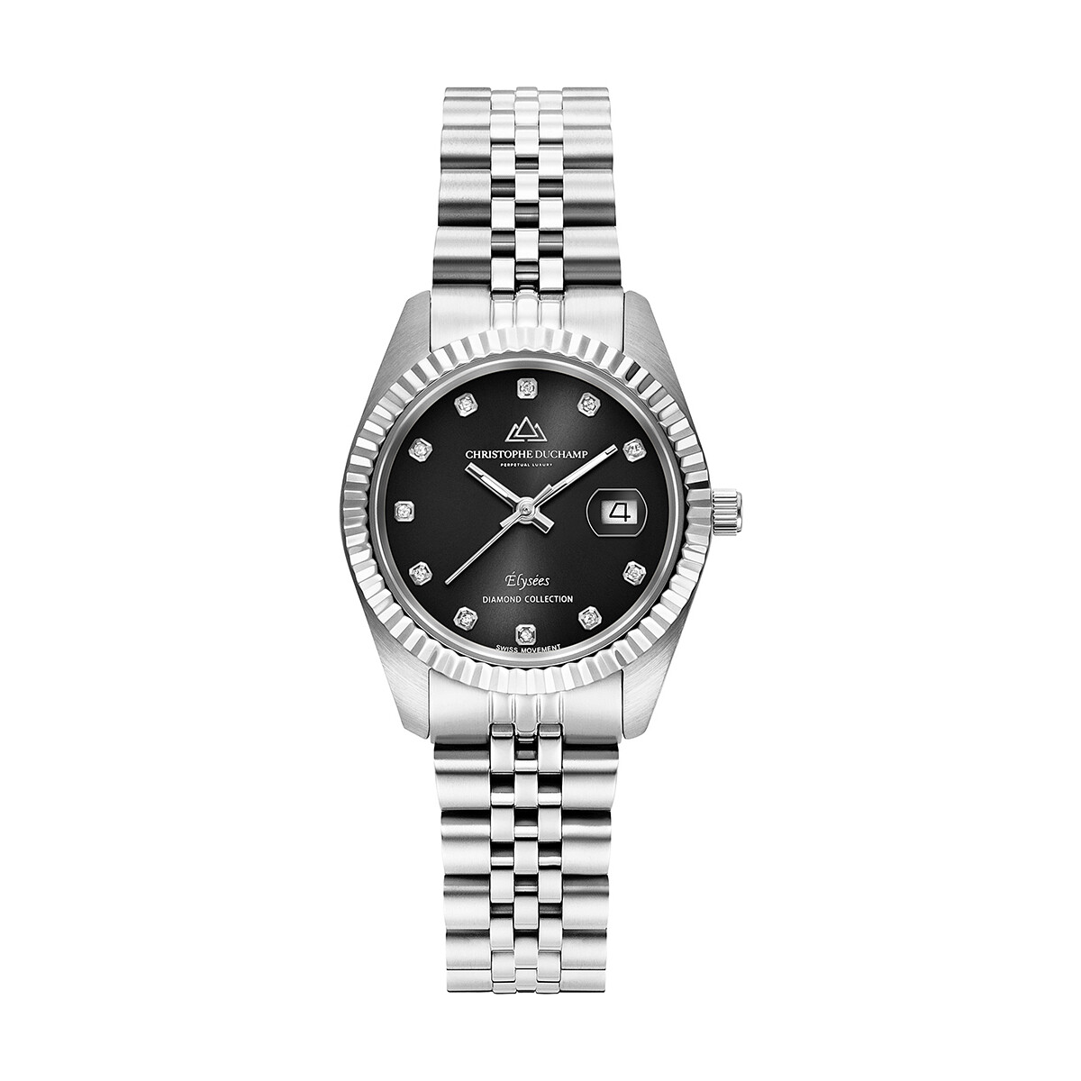 Hodinky & Bižuterie Ženy Ručičkové hodinky Christophe Duchamp CD7201-6           