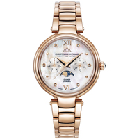 Hodinky & Bižuterie Ženy Ručičkové hodinky Christophe Duchamp CD7601-02           