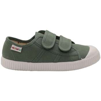 Victoria Kids Sneakers 36606 - Jade Zelená