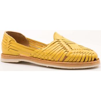 Mexas Vycházková obuv - - Žlutá