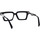Hodinky & Bižuterie sluneční brýle Kuboraum Occhiali Da Vista  Q2 BMS-OP Černá