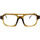 Hodinky & Bižuterie sluneční brýle Kuboraum Occhiali Da Vista  K33 OL-OP Zelená