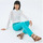 Textil Ženy Kalhoty Fracomina FS24SVA004W70201 Azure