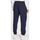 Textil Muži Teplákové kalhoty Lacoste 3H5422 Modrá