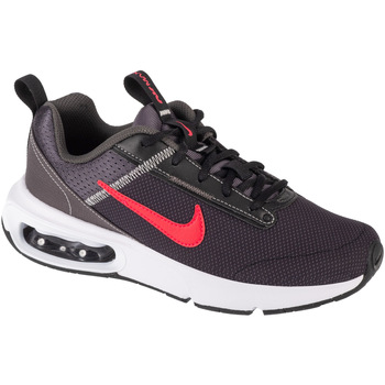 Boty Nízké tenisky Nike Air Max System GS Černá
