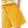 Textil Ženy Kraťasy / Bermudy Compania Fantastica COMPAÑIA FANTÁSTICA Shorts 43020 - Mustard Žlutá