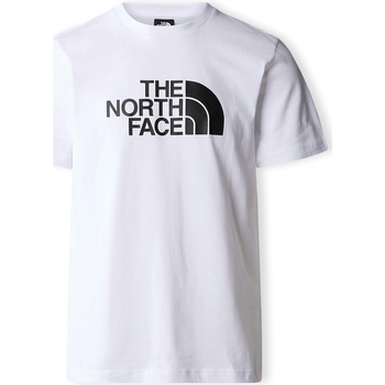 The North Face Trička & Pola Easy T-Shirt - White - Bílá