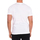 Textil Muži Trička s krátkým rukávem Dsquared S71GD0943-S22427-100 Bílá