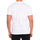 Textil Muži Trička s krátkým rukávem Dsquared S71GD1058-S23009-100 Bílá