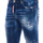 Textil Muži Kalhoty Dsquared S71LB0636-S30342-470 Modrá