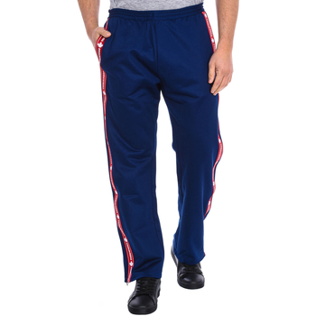 Textil Muži Teplákové kalhoty Dsquared S74KB0476-S23686-477 Modrá
