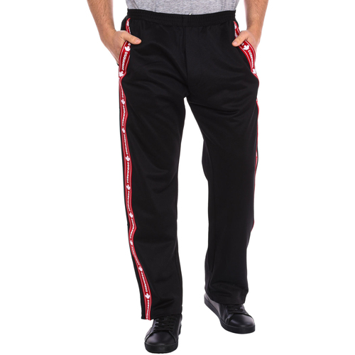 Textil Muži Teplákové kalhoty Dsquared S74KB0476-S23686-900 Černá