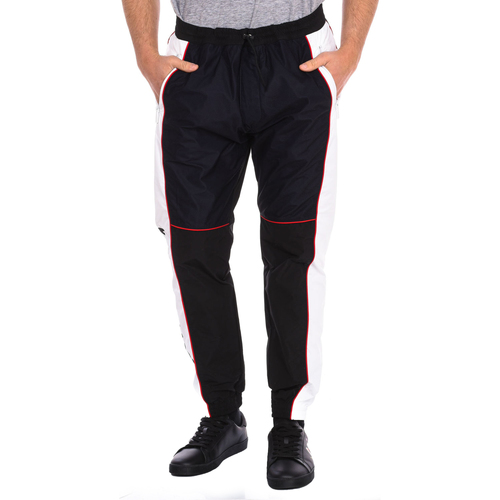 Textil Muži Teplákové kalhoty Dsquared S74KB0592-S47858-900 Černá