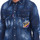 Textil Muži Košile s dlouhymi rukávy Dsquared S79DL0010-S30341-470 Modrá