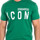 Textil Muži Trička s krátkým rukávem Dsquared S79GC0001-S23009-658 Zelená