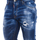 Textil Muži Kalhoty Dsquared S74LB0764-S30342-470 Modrá