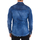 Textil Muži Košile s dlouhymi rukávy Dsquared S79DL0001-S30341-470 Modrá