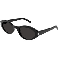 Hodinky & Bižuterie sluneční brýle Yves Saint Laurent Occhiali da Sole Saint Laurent SL 567 001 Černá