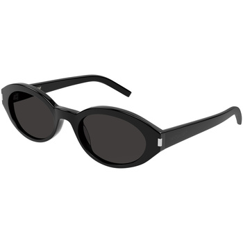 Yves Saint Laurent sluneční brýle Occhiali da Sole Saint Laurent SL 567 001 - Černá