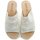 Boty Ženy pantofle Wojtylko 7KL10121L bílé dámské nazouváky Bílá