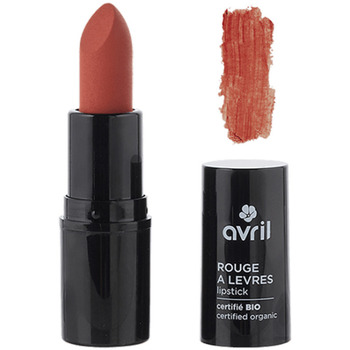 krasa Ženy Rtěnky Avril Organic Certified Lipstick - Terracotta Oranžová