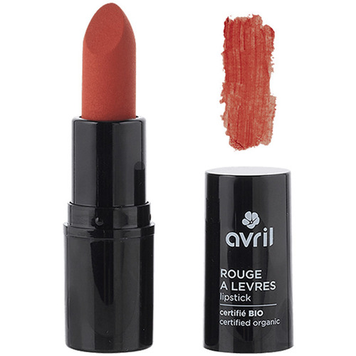krasa Ženy Rtěnky Avril Organic Certified Lipstick - Papaye Oranžová