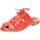 Boty Ženy Sandály Astorflex EY807 Červená