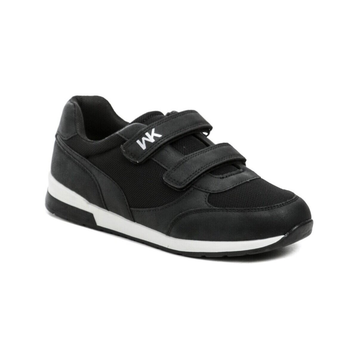 Boty Chlapecké Multifunkční sportovní obuv Wojtylko 5A24396C černé dětské tenisky Černá