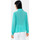 Textil Ženy Košile / Halenky Fracomina FS24ST6004W41201 Tmavě modrá