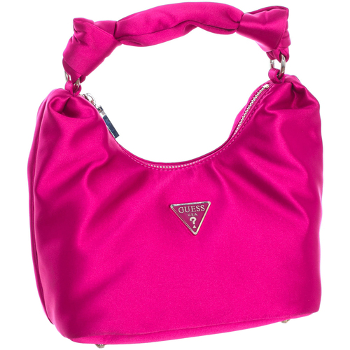Taška Ženy Malé kabelky Guess EG876502-MAGENTA Růžová