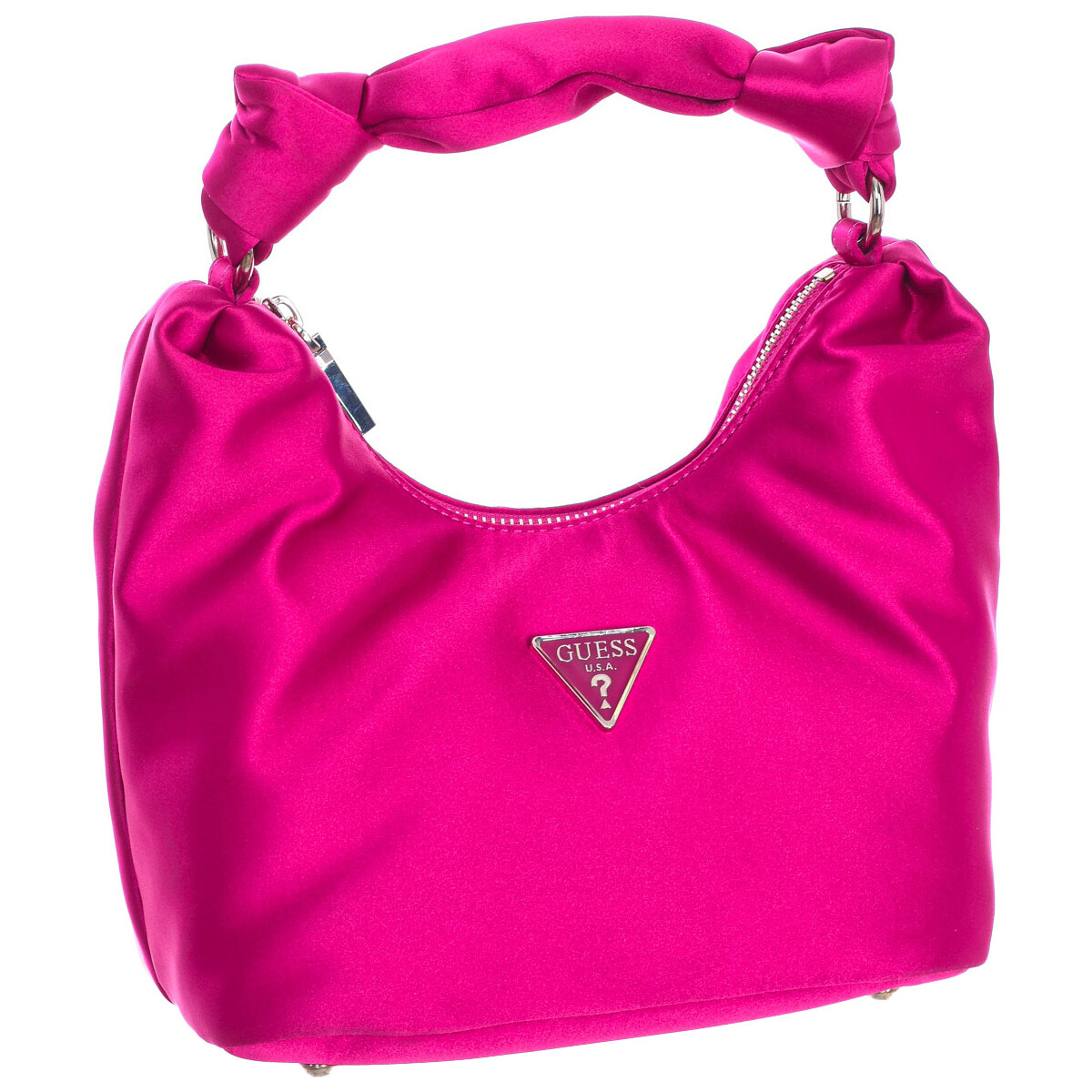 Taška Ženy Malé kabelky Guess EG876502-MAGENTA Růžová