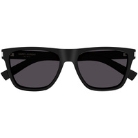 Hodinky & Bižuterie sluneční brýle Yves Saint Laurent Occhiali da Sole Saint Laurent SL 619 001 Černá