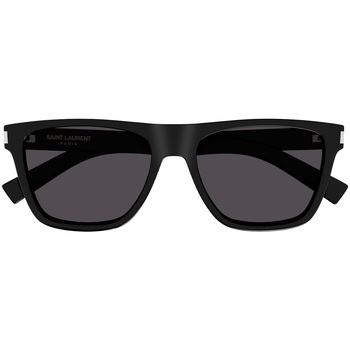 Yves Saint Laurent sluneční brýle Occhiali da Sole Saint Laurent SL 619 001 - Černá