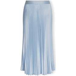 Textil Ženy Sukně Y.a.s YAS Noos Celine Skirt - Clear Sky Modrá