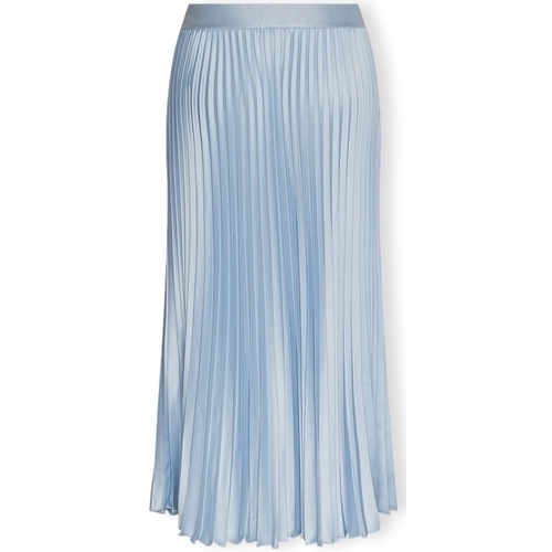 Textil Ženy Sukně Y.a.s YAS Noos Celine Skirt - Clear Sky Modrá